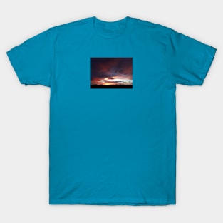 Monsoon sunset T-Shirt